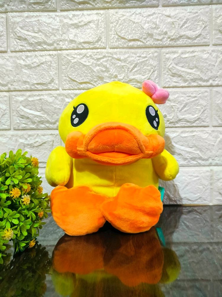 Cute B. Duck Plush