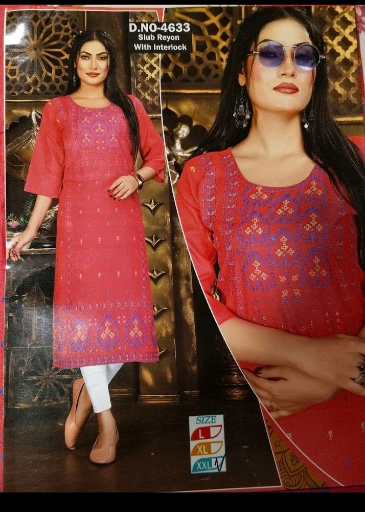 Kurti (Women's)