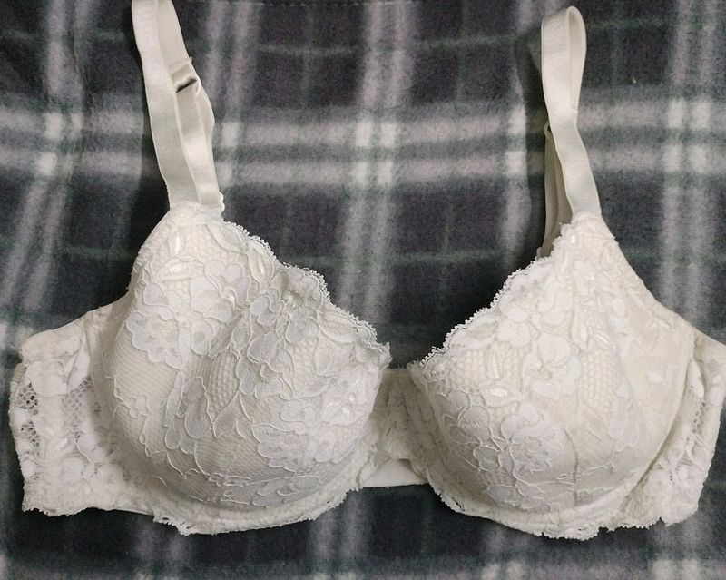 White H&M Bra For Women