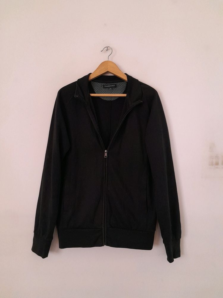 Black Casual Jacket (Men's)