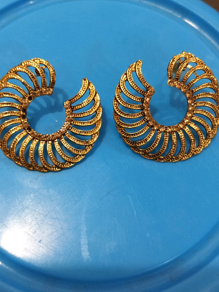 Golden Earrings