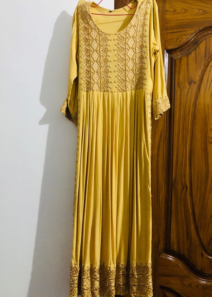 Nyra Cut Kurti