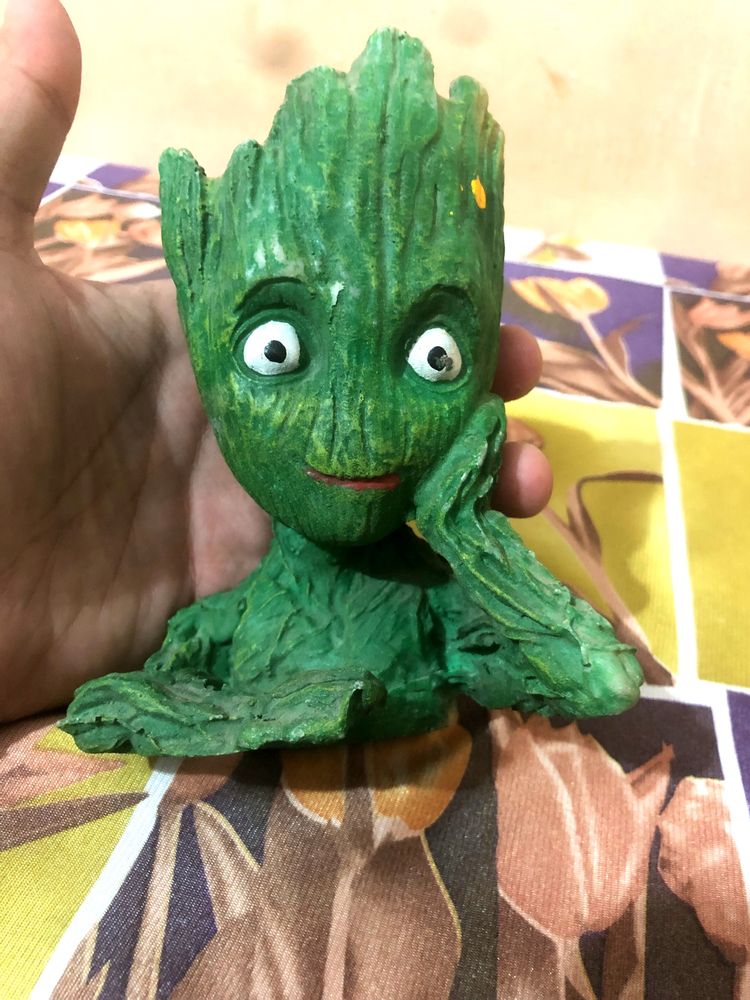 Groot Used as decorative purpose