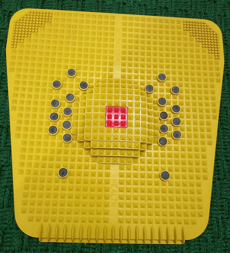 Acupressure Foot Massager Mat