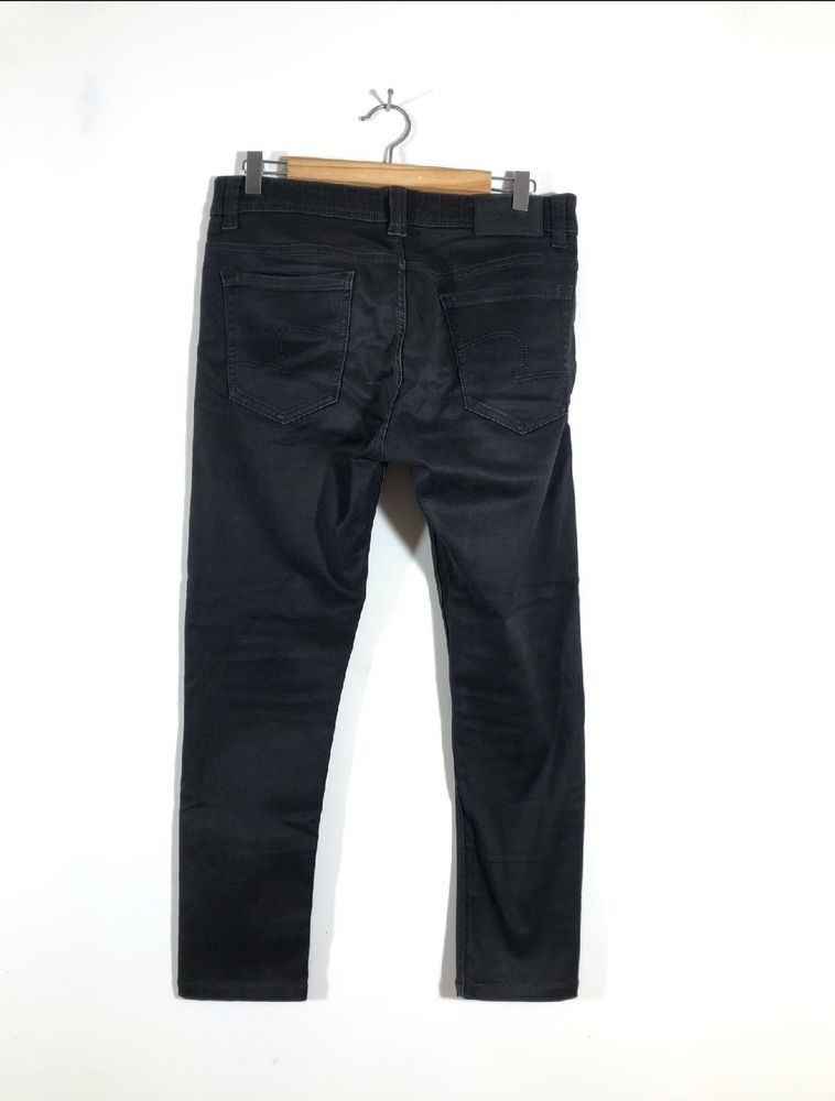 Black Skinny Fit Jeans