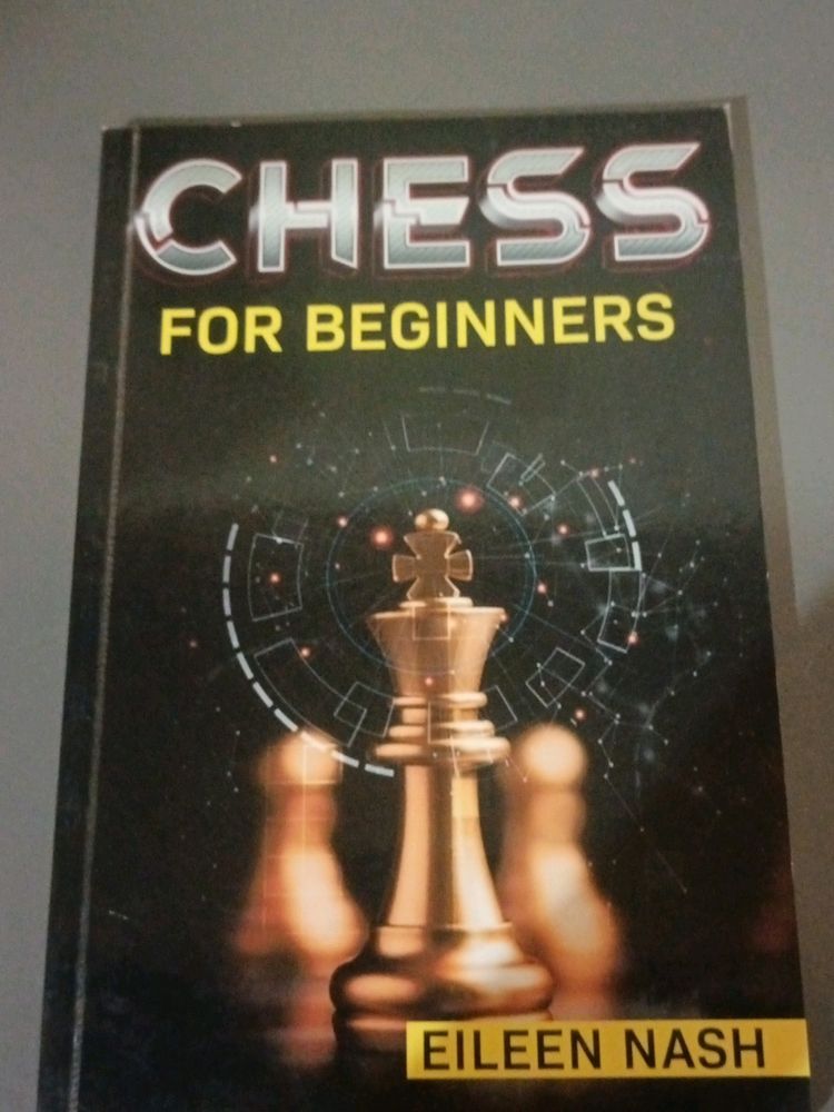 Chess Book For Beginners