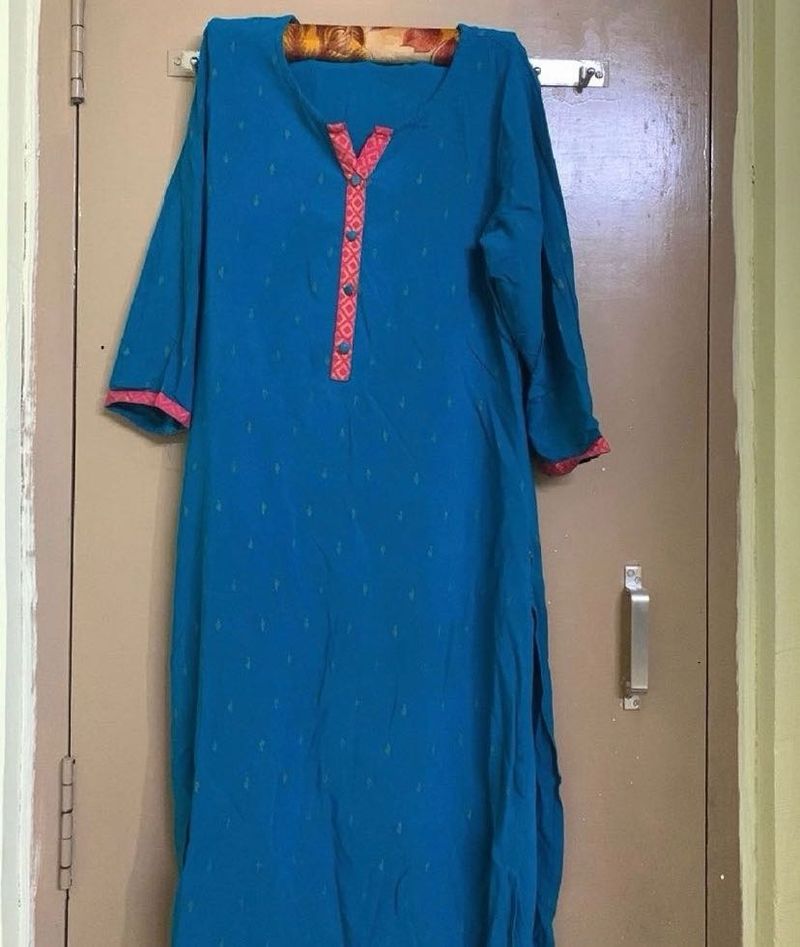 4 Avaasa Brand Kurtas Combo