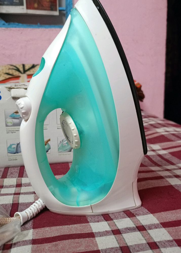 Worth 1700₹ 2 Years Warranty Philips Steam Iron