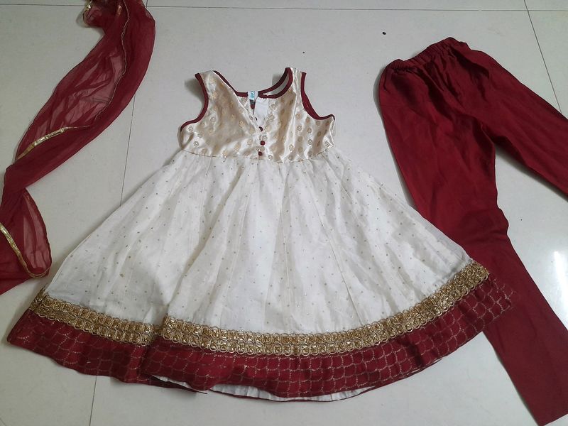 Dress Set For Kids