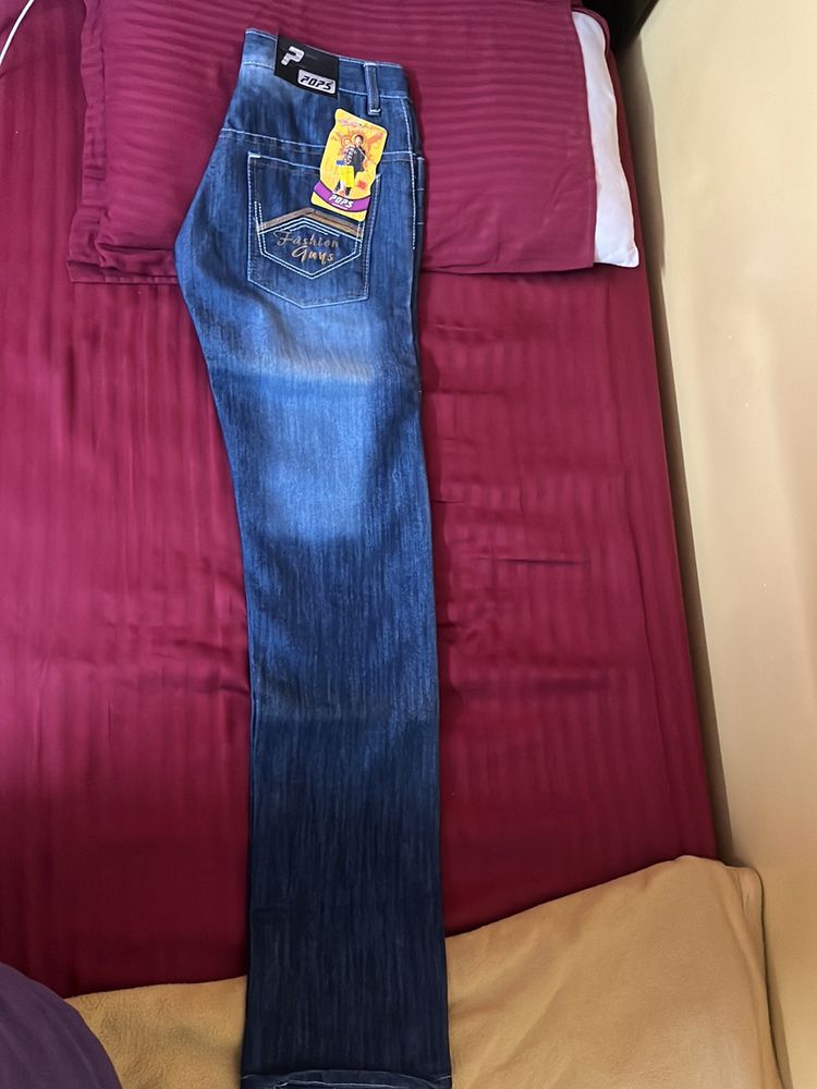 Brand New Denim Jeans !