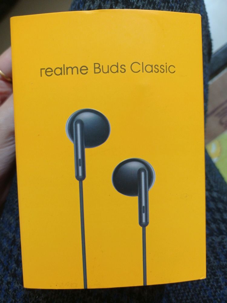 Realme Earphones