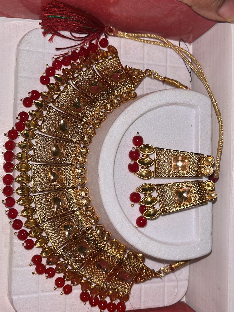 Bridal Necklace  Set