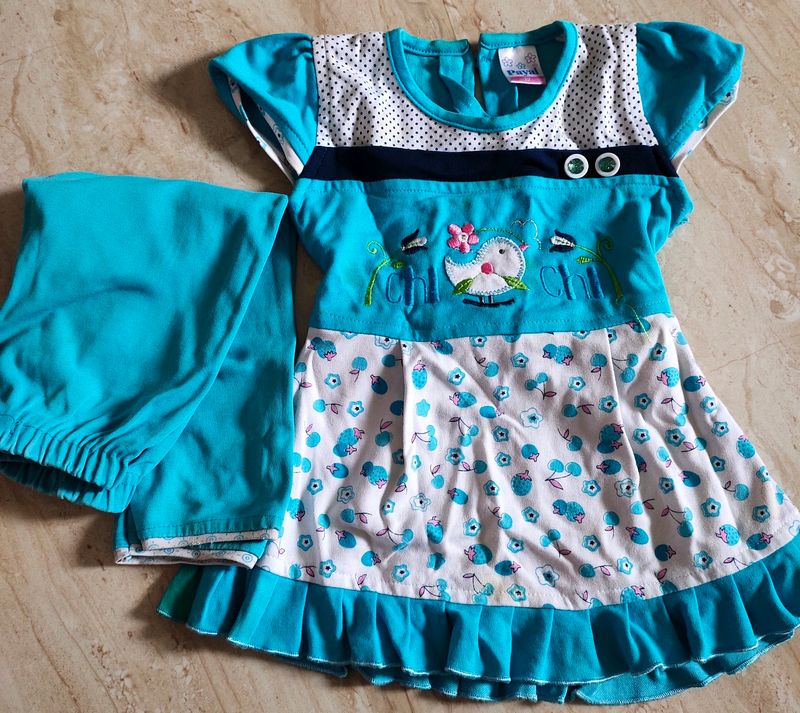 Girls Cloth