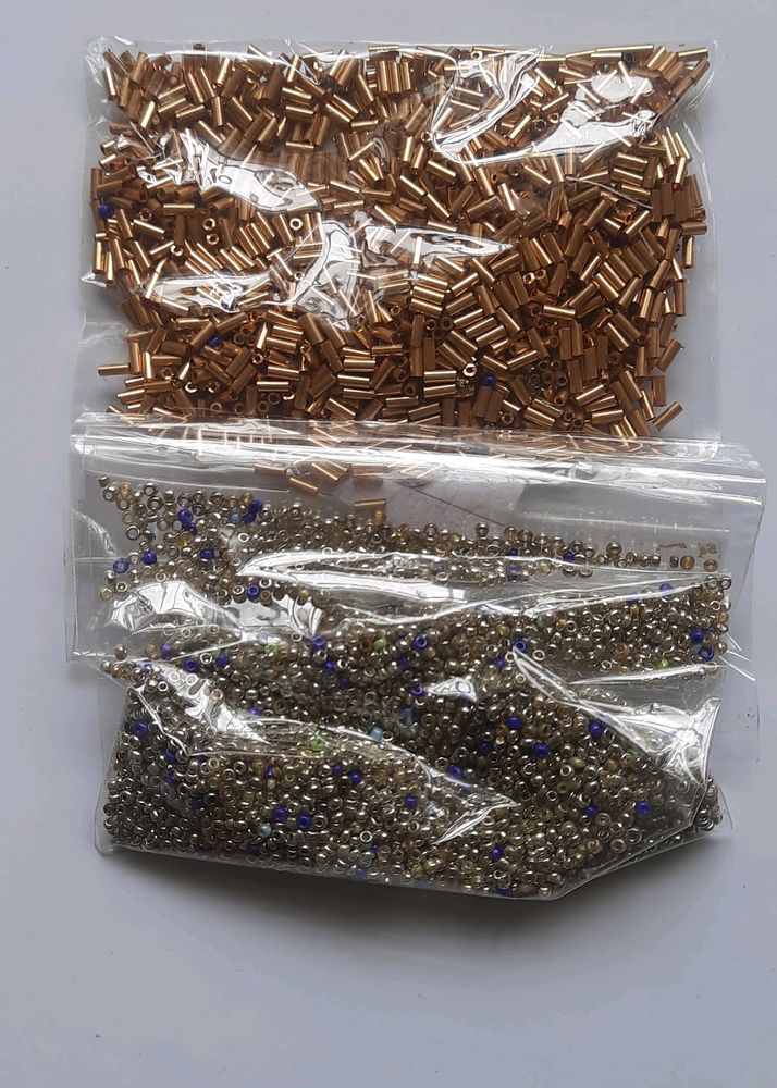 2 Packs Of Beads