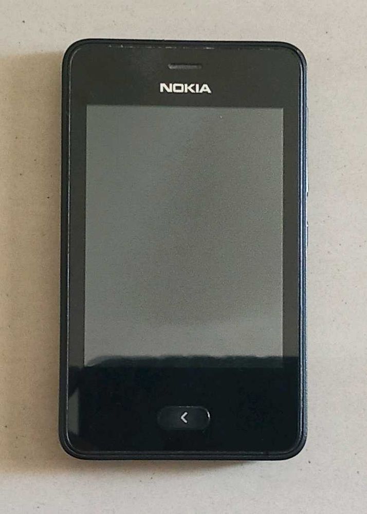 Nokia Asha 501 Dual Sim (Working Condition)