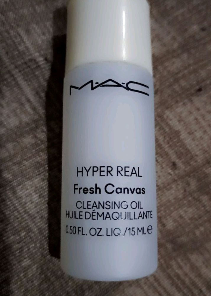 Mac Makeup Cleansing Oil 🫶