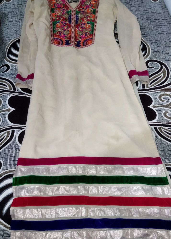 A- Line Kurti