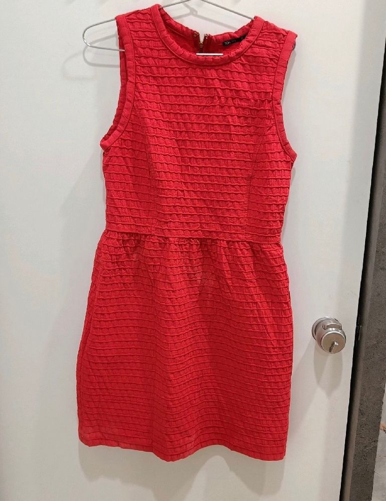 Red Adorable Dress✨#dress #red #dresses