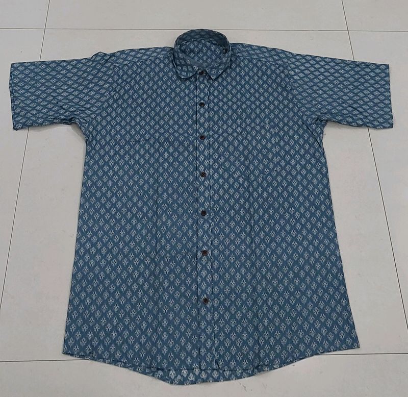 Men's Cotton Shirt