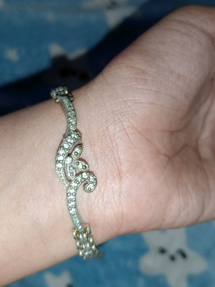 Bracelet (Singapore Diamond)