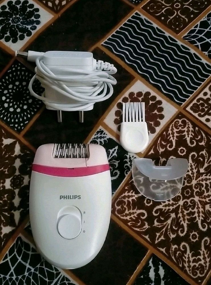 Philip Epilator For Women Hair Removal