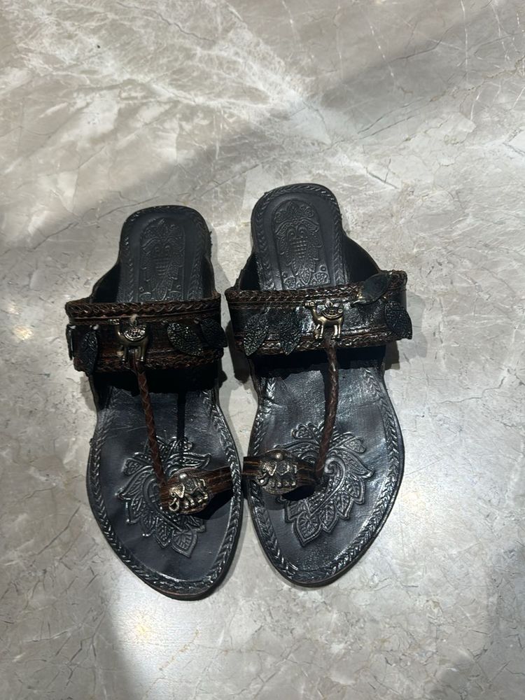 Kolhapuri Slippers