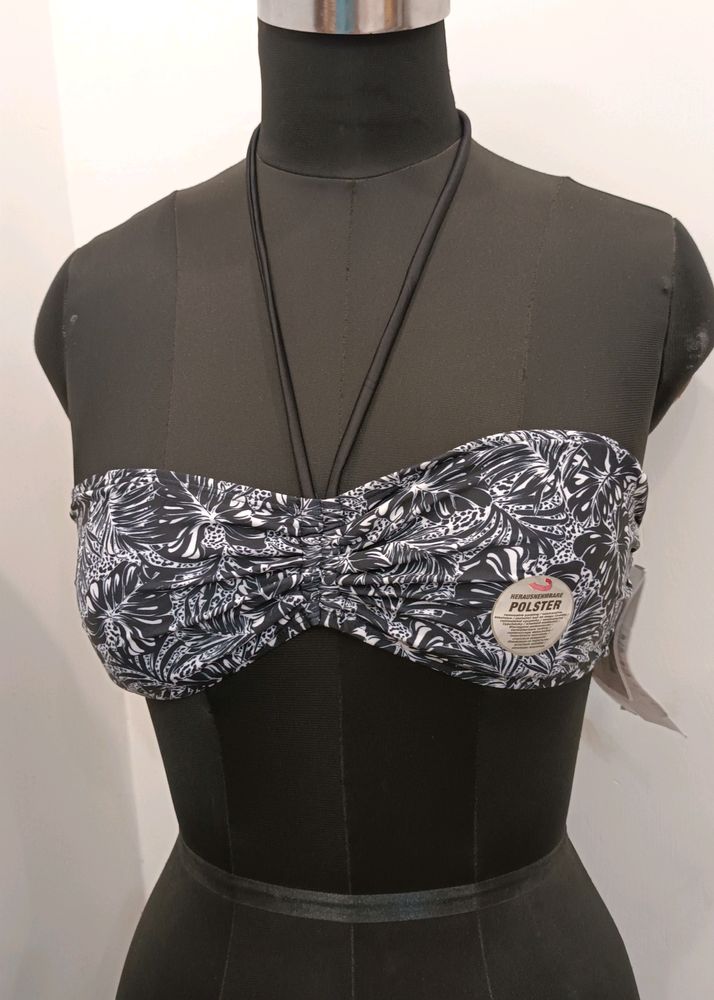 Padded Bikini Bra..size M