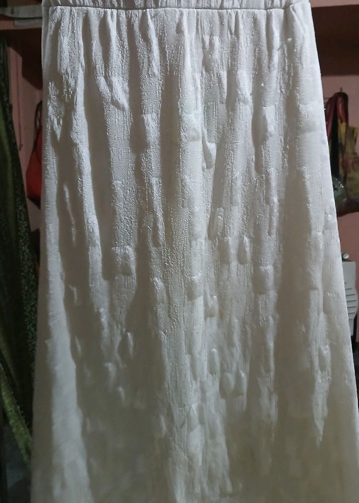 White Gowns For Women