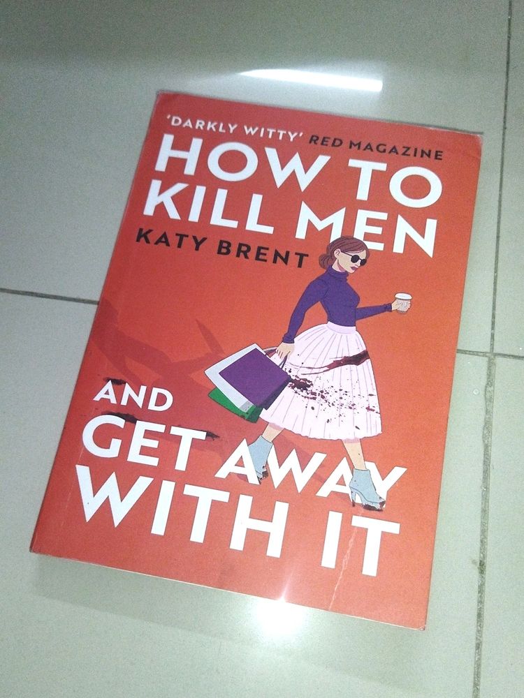 How To Kill Men Katy Brent