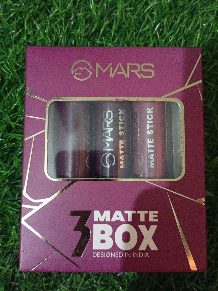 MARS 3 MATTE BOX