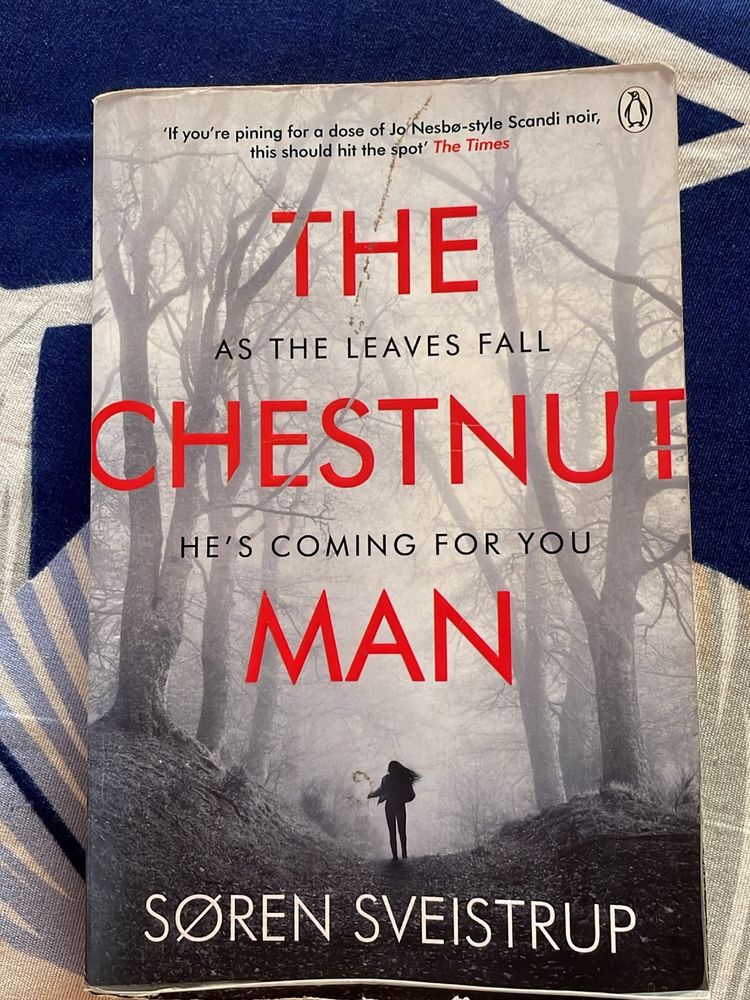 The Chestnut Man