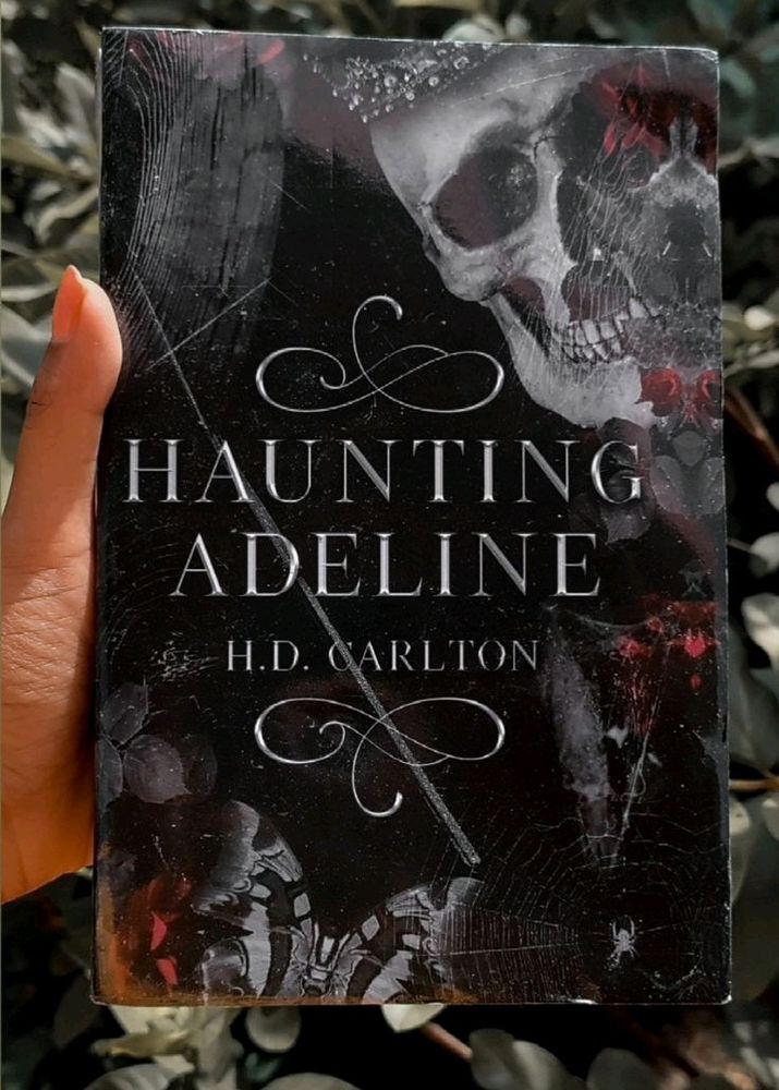 HAUNTING ADELINE BY H.D CARTON✨️