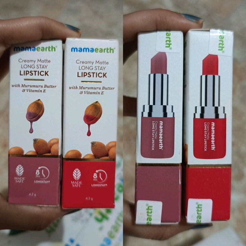 Buy 1 Get One lipstic