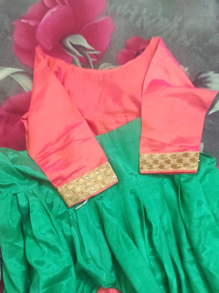 Suit Dhoti Salwar