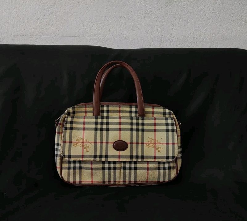 Burberry Handbag