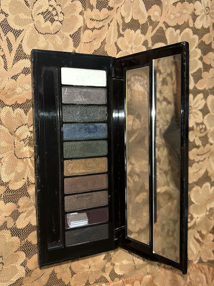 Str Color Eyeshadow