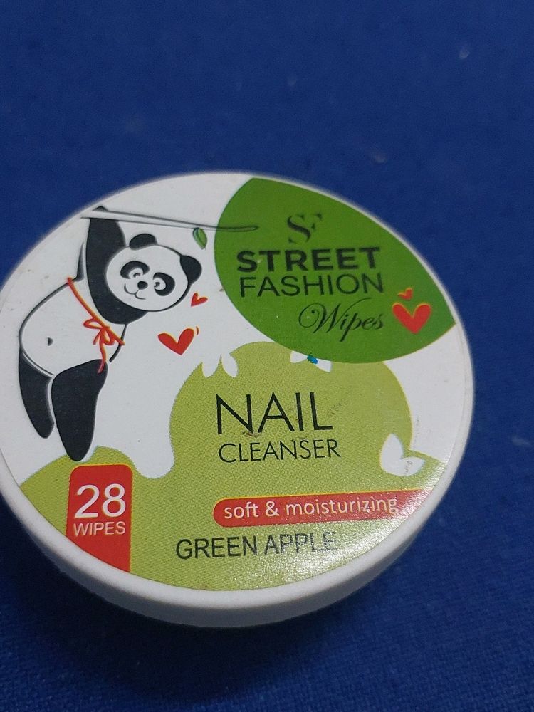 Nail Cleanser