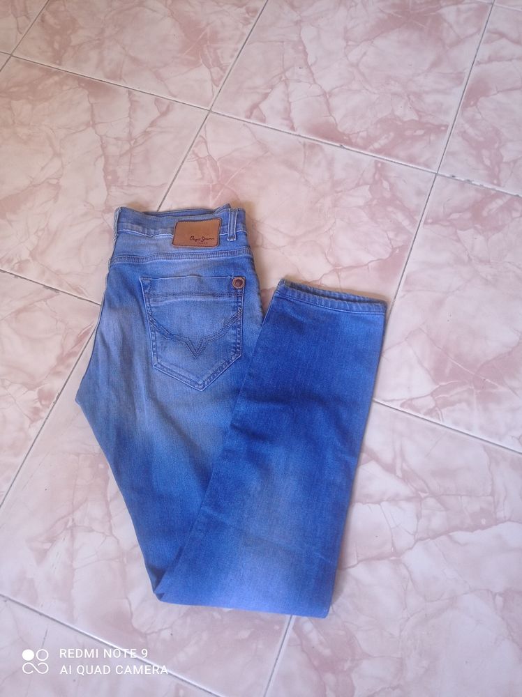 Blue Jeans For Men