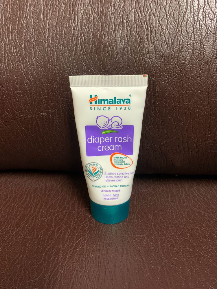 Baby Diaper Rash Cream