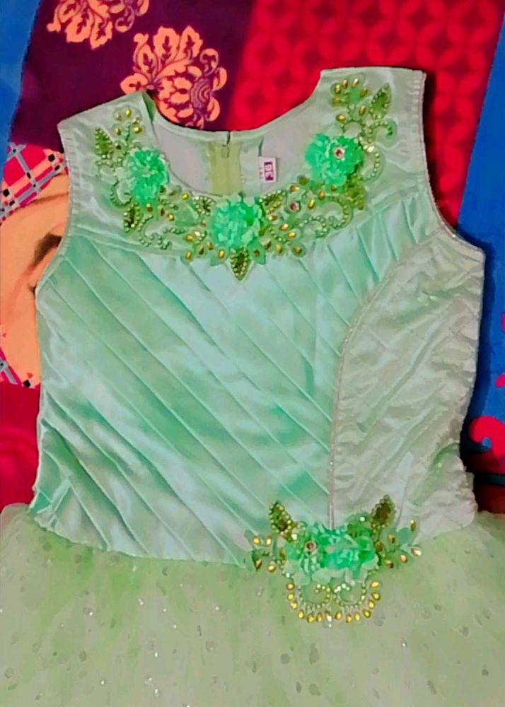 Ethnic Gown