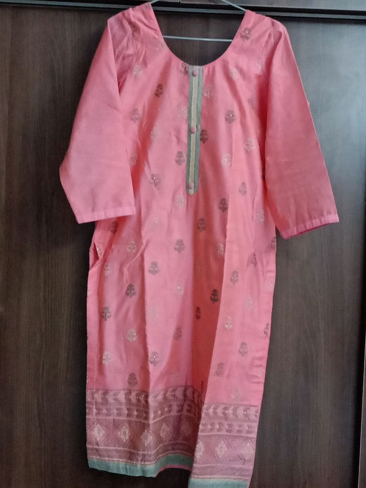 Kurta Plazoo