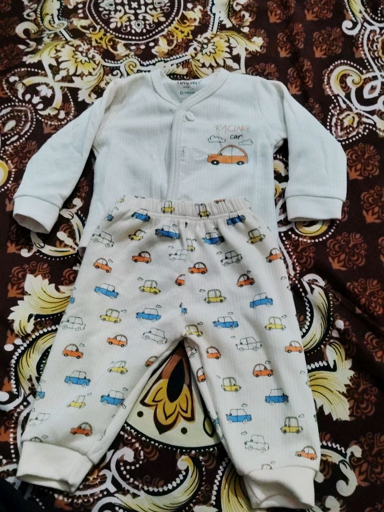 Baby Boy Clothes