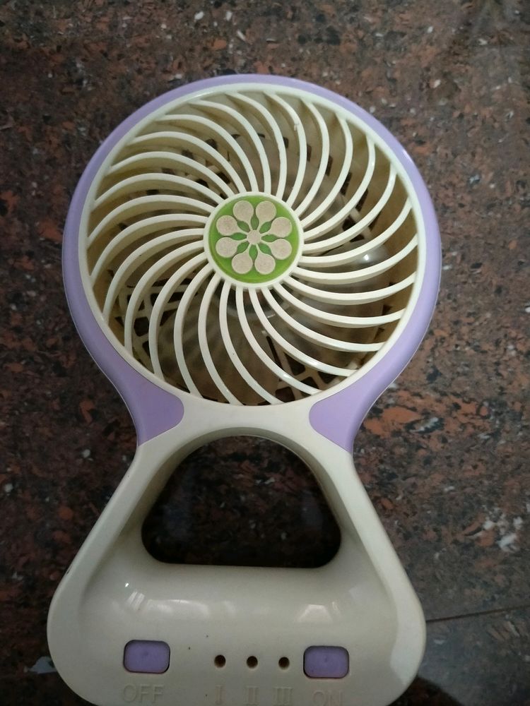 Portable Fan