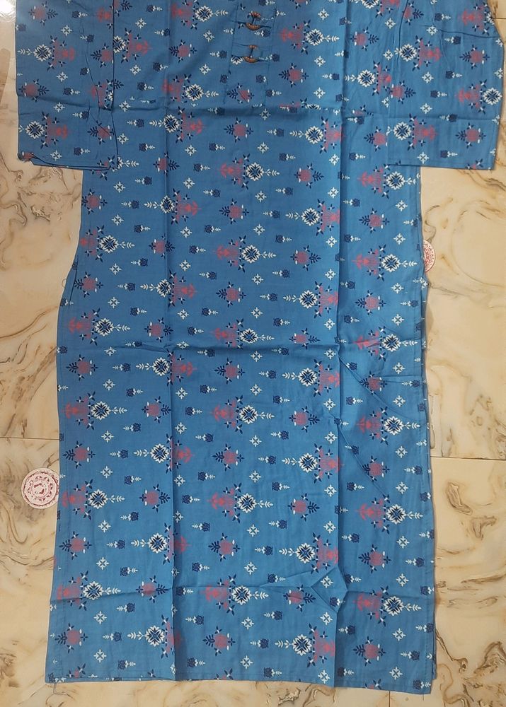 Soft Cotton Kurti