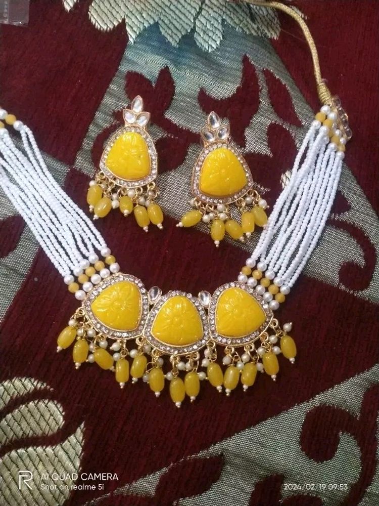 Very Beautiful  Jewellery Sets