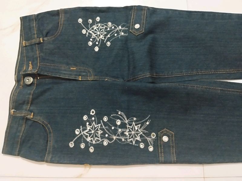 Jeans For Girls