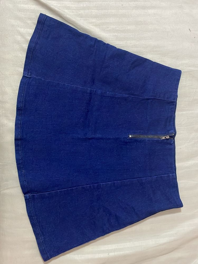 Women Mini Skirt