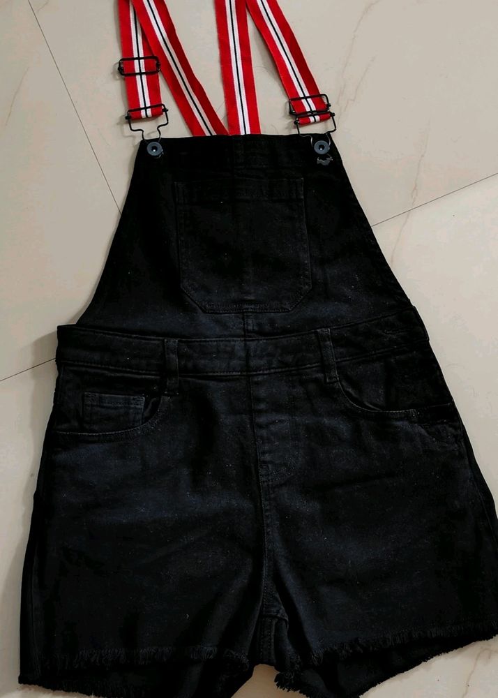 Unused Max Hot Dungaree