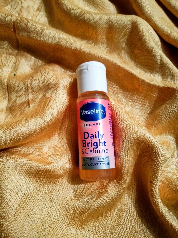 Vaseline Body Serum