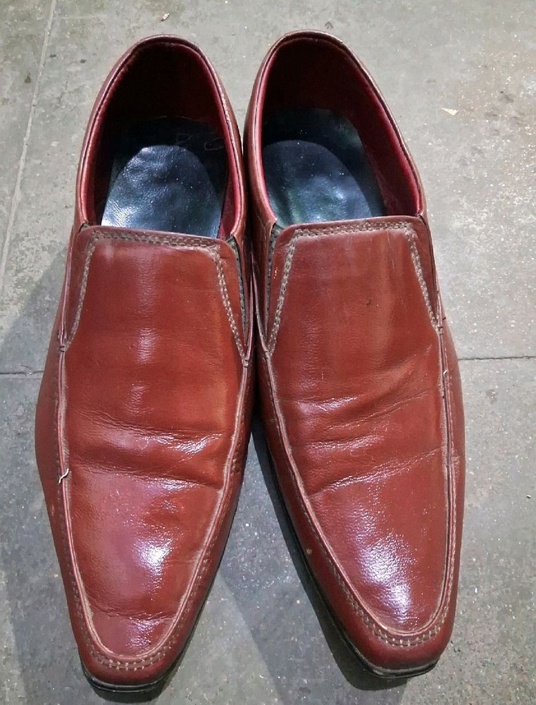 Leather Shoes